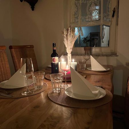 Exklusive 2 Zimmerwohnung Im Nostalgischen Stil Nahe Der Limburger Altstadt Limburg an der Lahn Ngoại thất bức ảnh