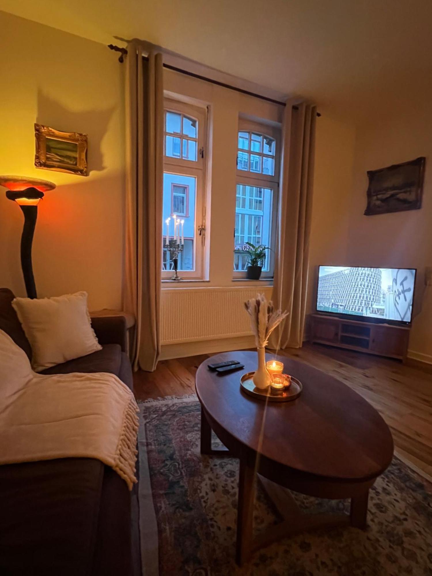 Exklusive 2 Zimmerwohnung Im Nostalgischen Stil Nahe Der Limburger Altstadt Limburg an der Lahn Ngoại thất bức ảnh