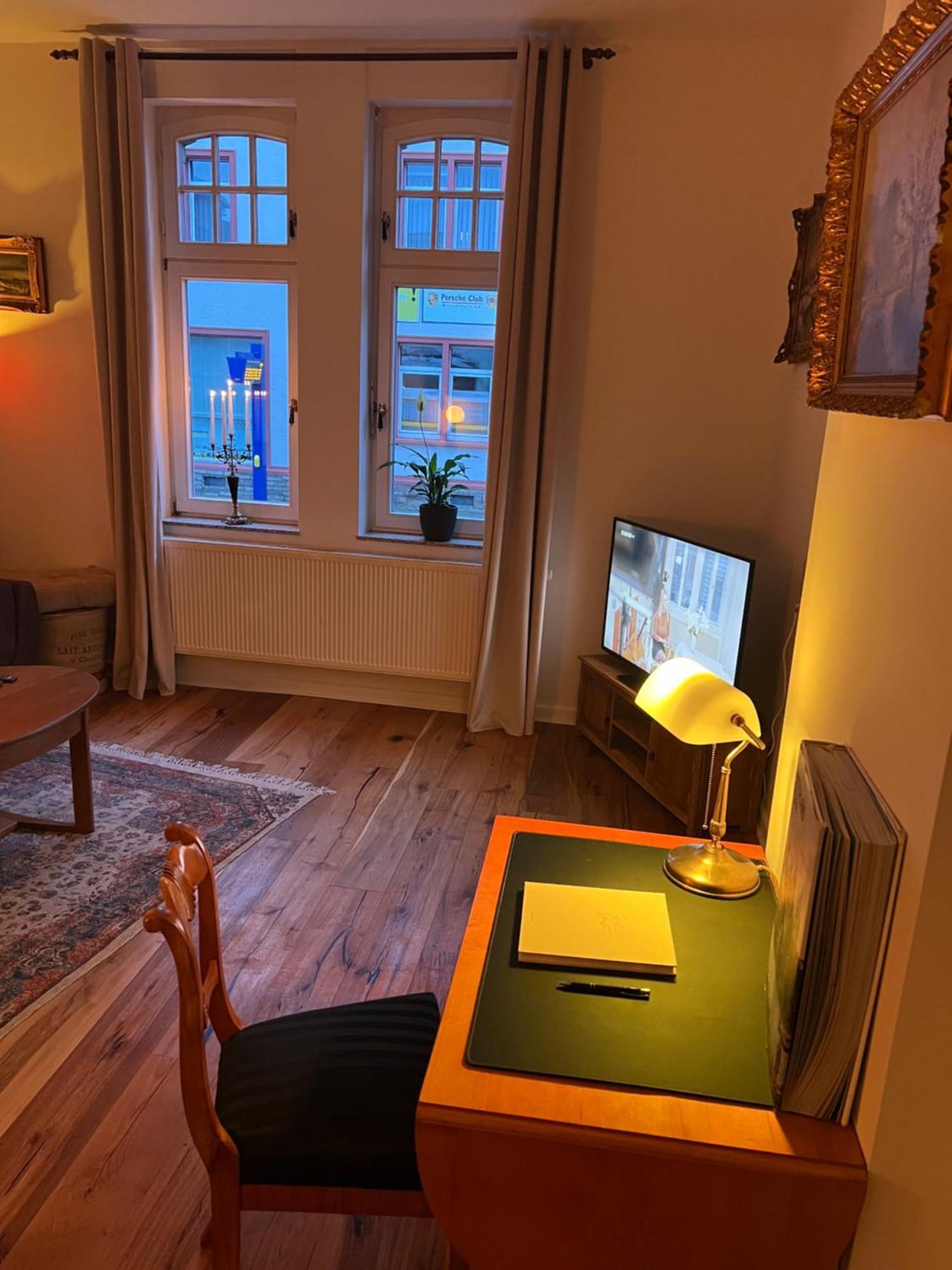 Exklusive 2 Zimmerwohnung Im Nostalgischen Stil Nahe Der Limburger Altstadt Limburg an der Lahn Ngoại thất bức ảnh