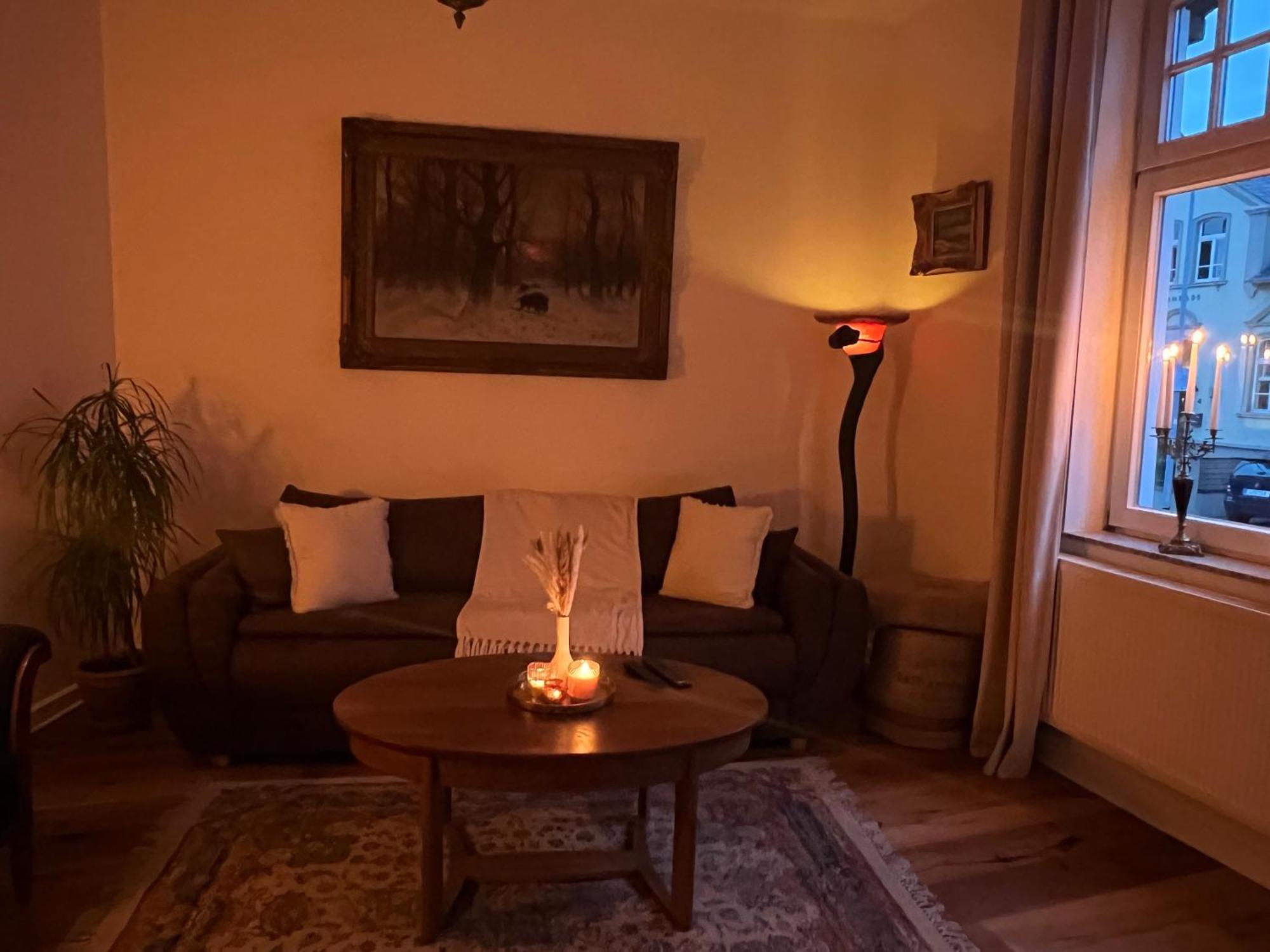 Exklusive 2 Zimmerwohnung Im Nostalgischen Stil Nahe Der Limburger Altstadt Limburg an der Lahn Ngoại thất bức ảnh