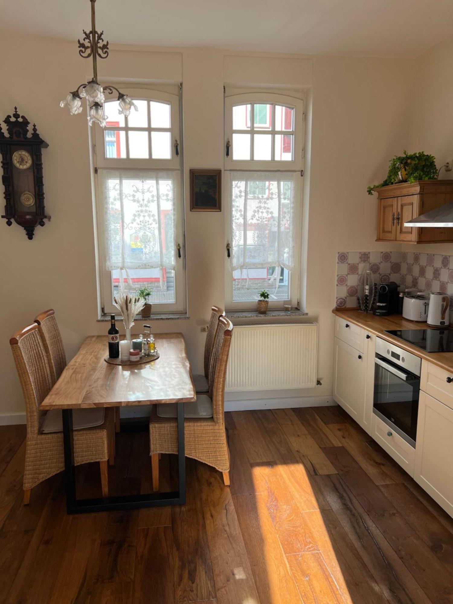 Exklusive 2 Zimmerwohnung Im Nostalgischen Stil Nahe Der Limburger Altstadt Limburg an der Lahn Ngoại thất bức ảnh