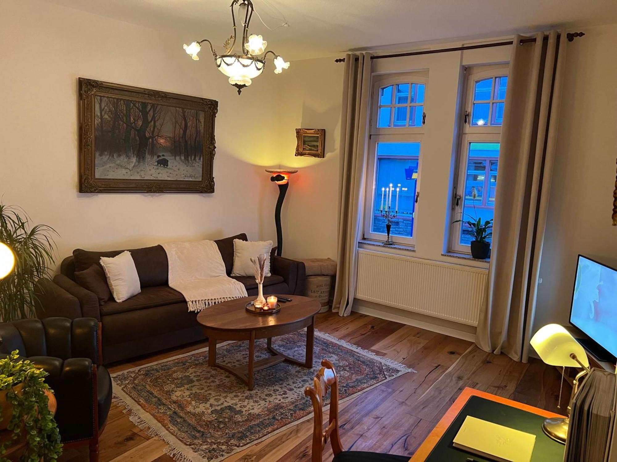 Exklusive 2 Zimmerwohnung Im Nostalgischen Stil Nahe Der Limburger Altstadt Limburg an der Lahn Ngoại thất bức ảnh