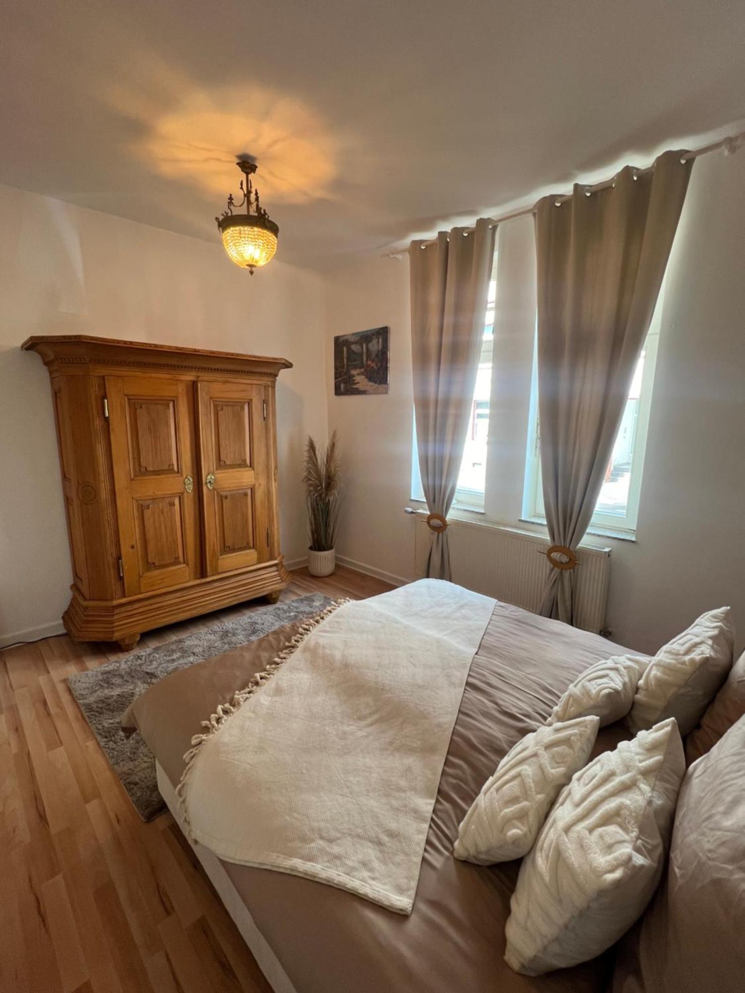 Exklusive 2 Zimmerwohnung Im Nostalgischen Stil Nahe Der Limburger Altstadt Limburg an der Lahn Ngoại thất bức ảnh
