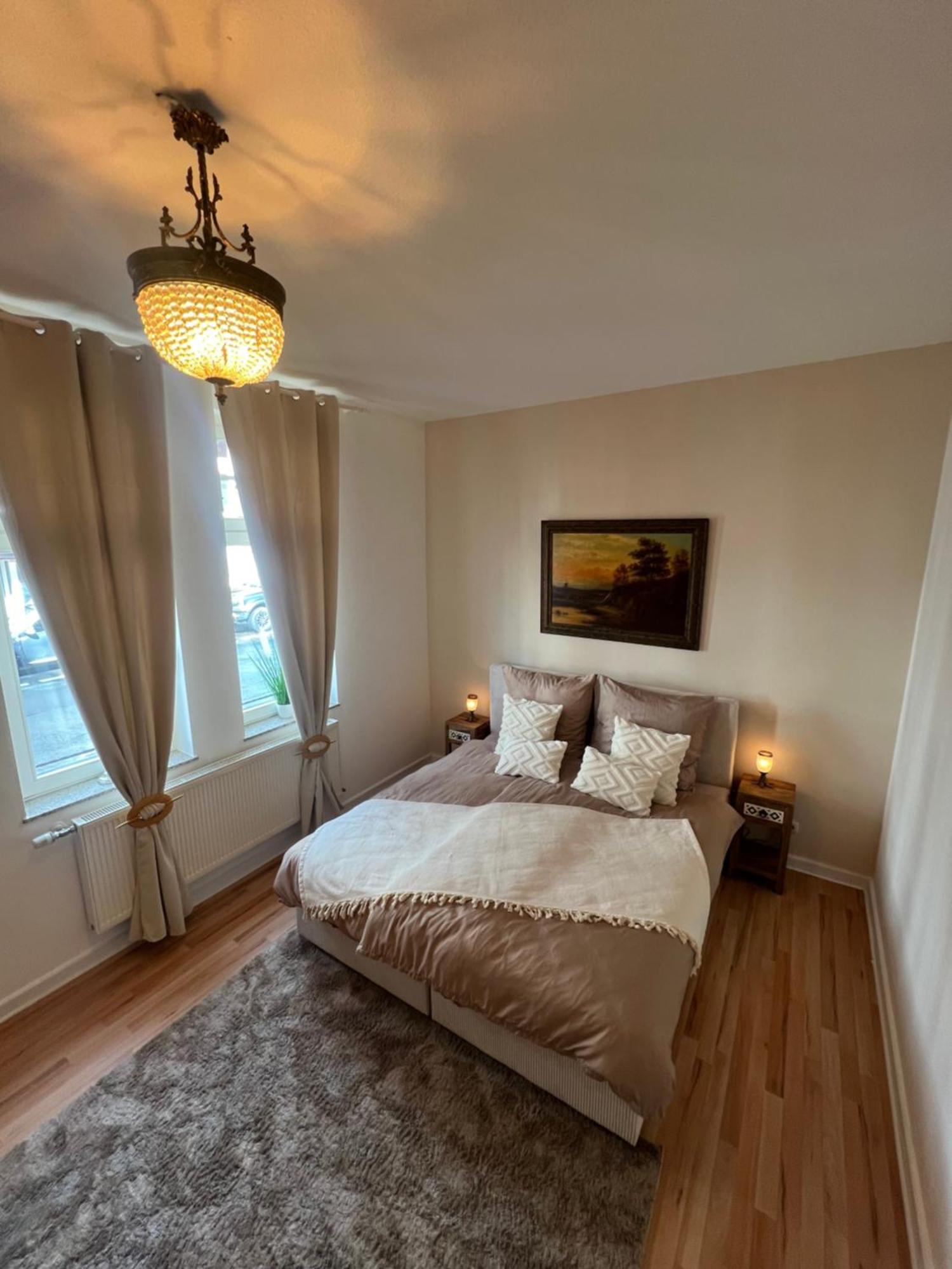Exklusive 2 Zimmerwohnung Im Nostalgischen Stil Nahe Der Limburger Altstadt Limburg an der Lahn Ngoại thất bức ảnh