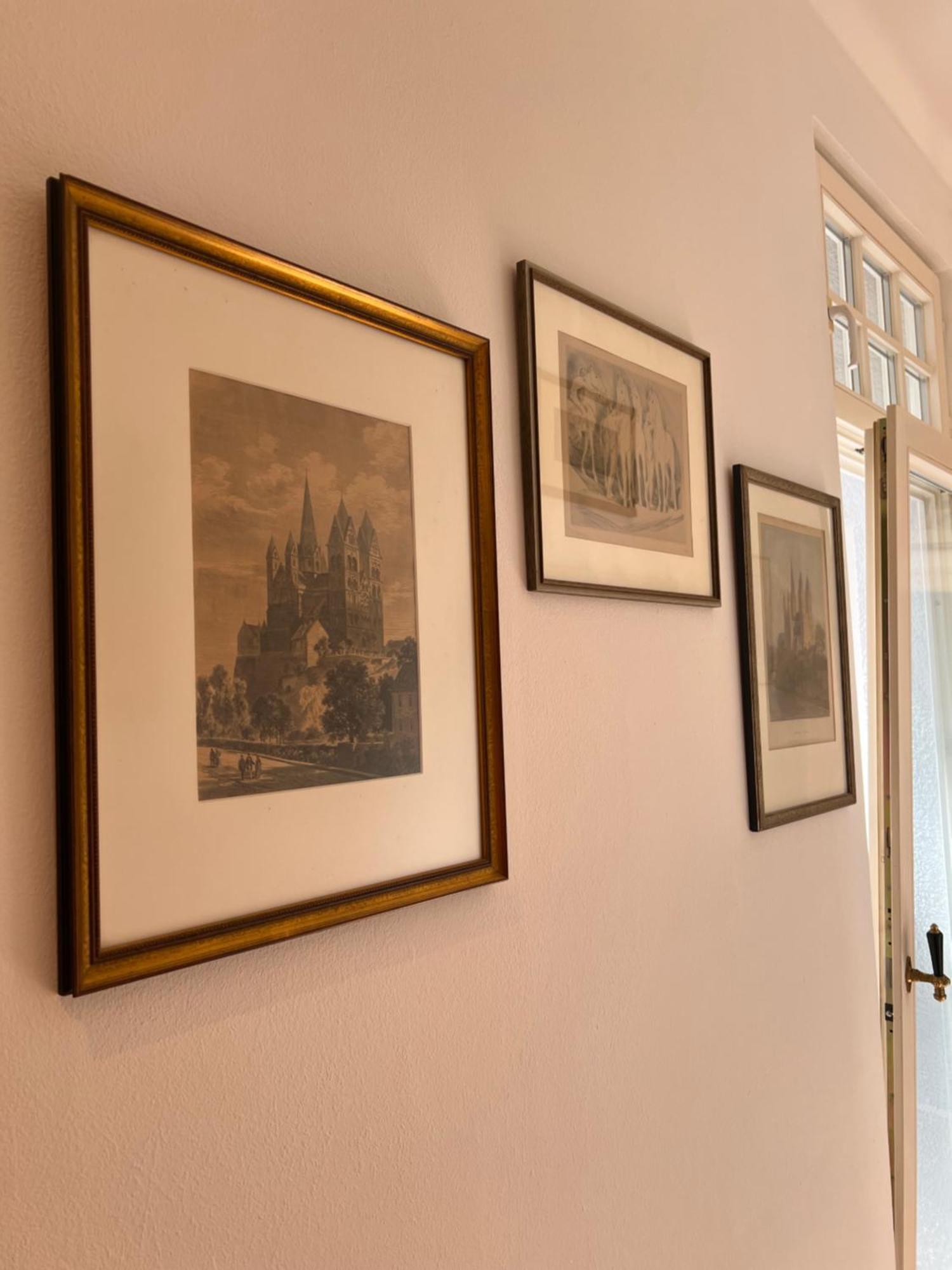 Exklusive 2 Zimmerwohnung Im Nostalgischen Stil Nahe Der Limburger Altstadt Limburg an der Lahn Ngoại thất bức ảnh