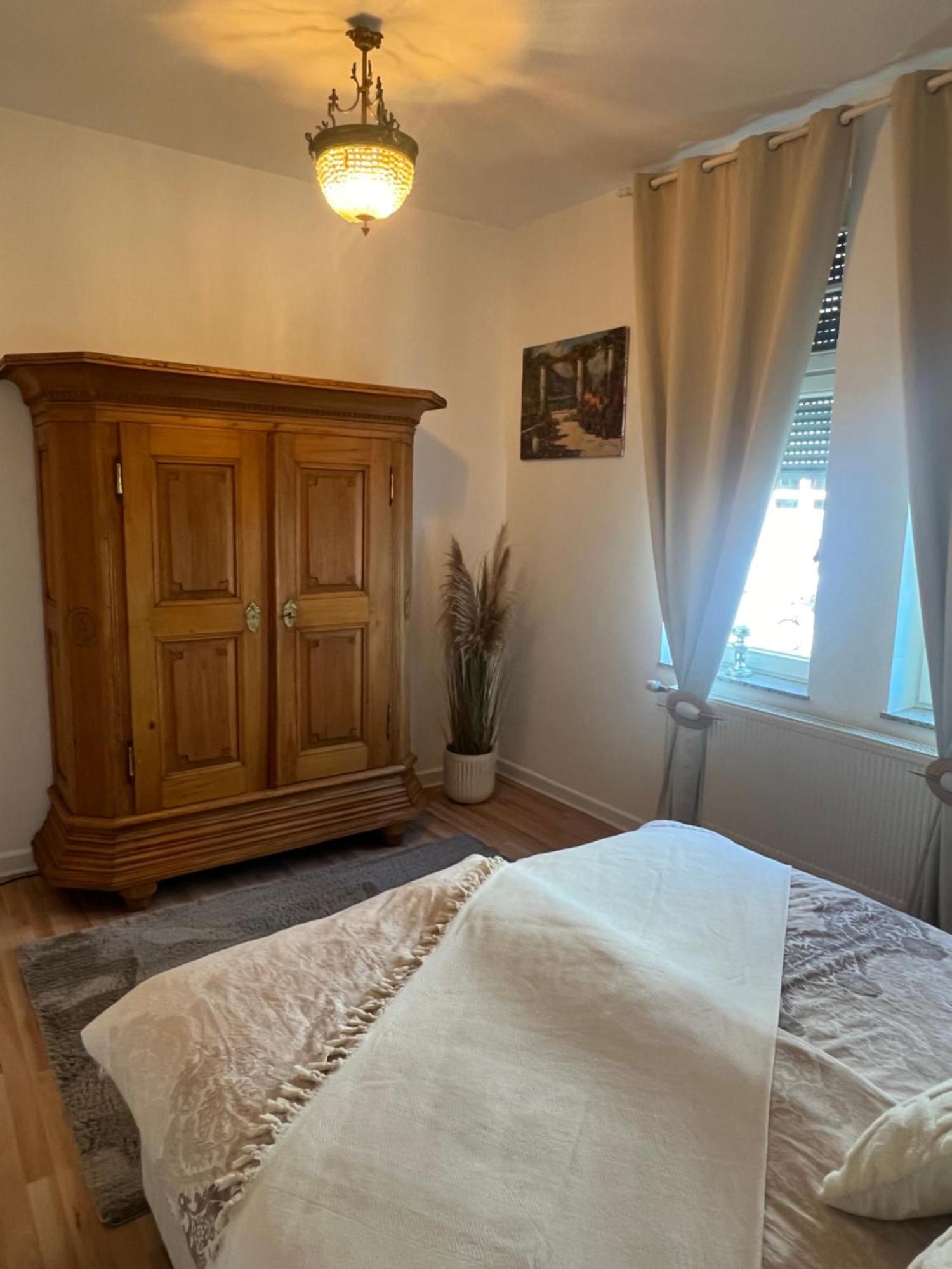 Exklusive 2 Zimmerwohnung Im Nostalgischen Stil Nahe Der Limburger Altstadt Limburg an der Lahn Ngoại thất bức ảnh