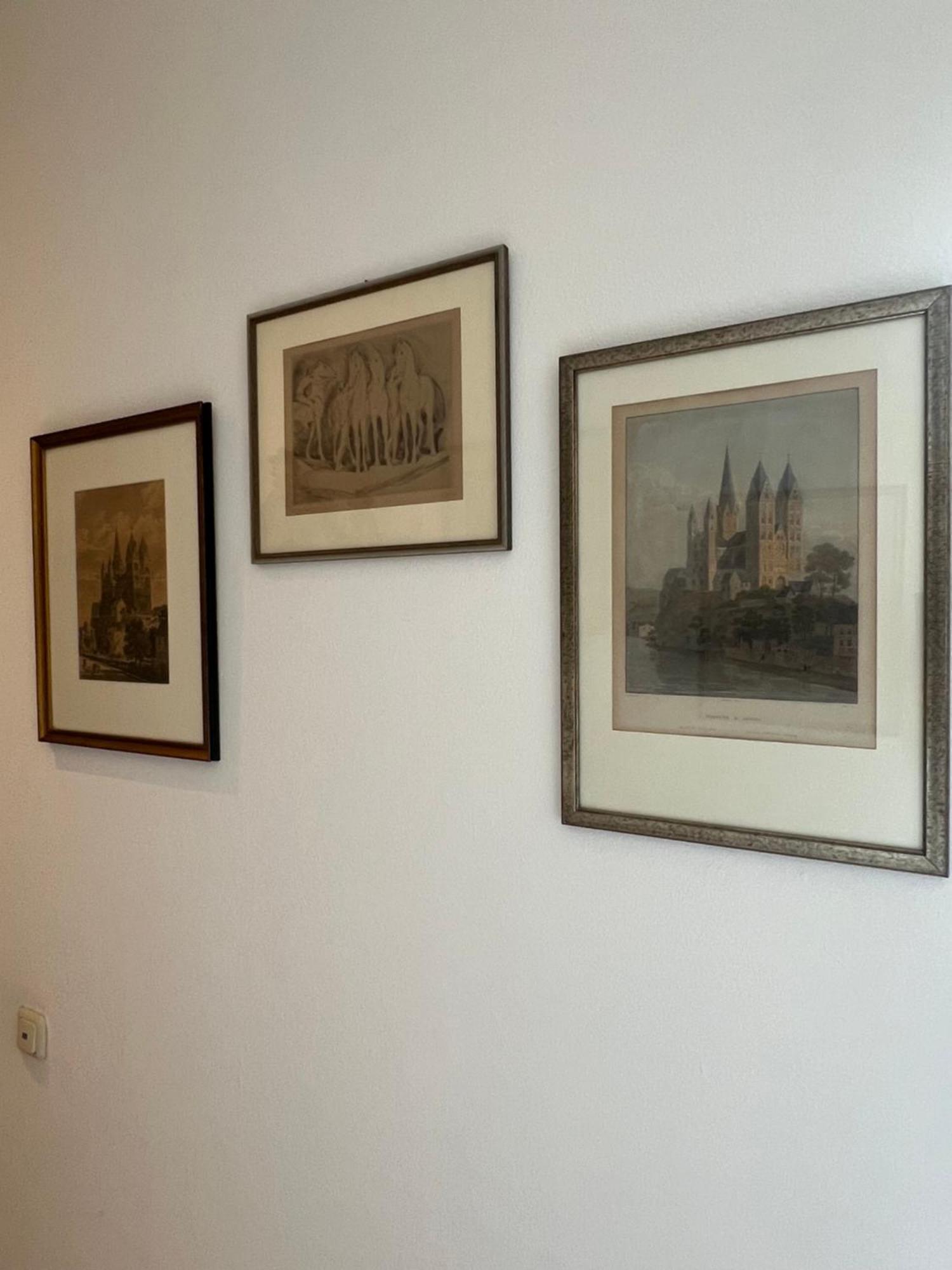 Exklusive 2 Zimmerwohnung Im Nostalgischen Stil Nahe Der Limburger Altstadt Limburg an der Lahn Ngoại thất bức ảnh