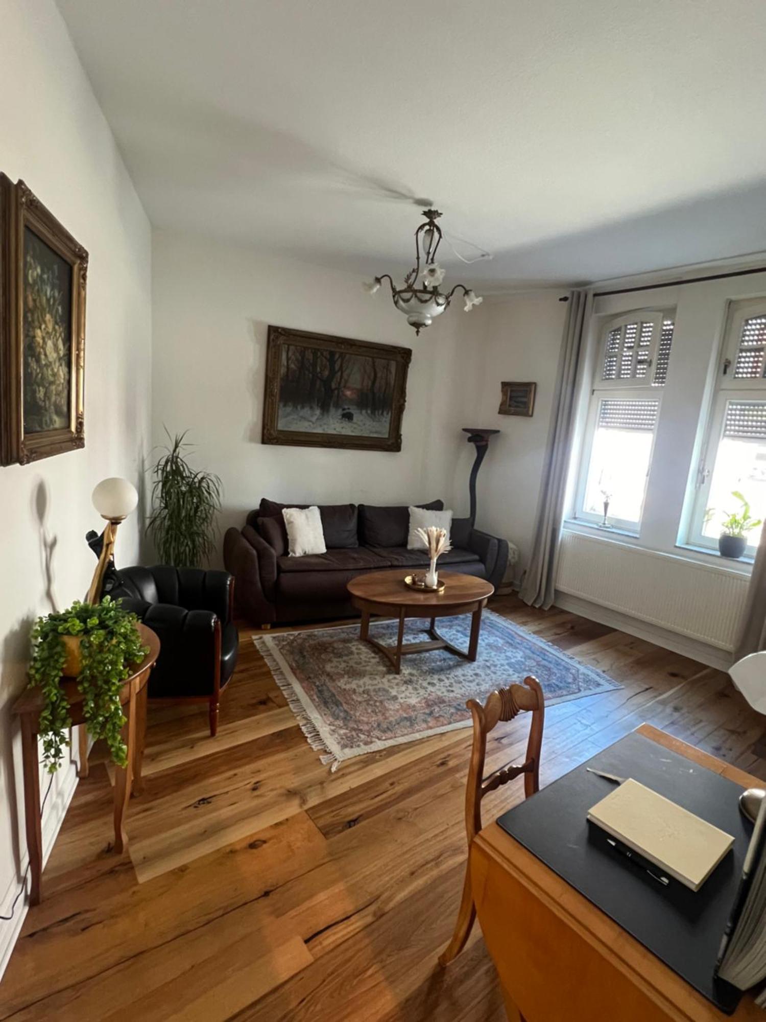 Exklusive 2 Zimmerwohnung Im Nostalgischen Stil Nahe Der Limburger Altstadt Limburg an der Lahn Ngoại thất bức ảnh