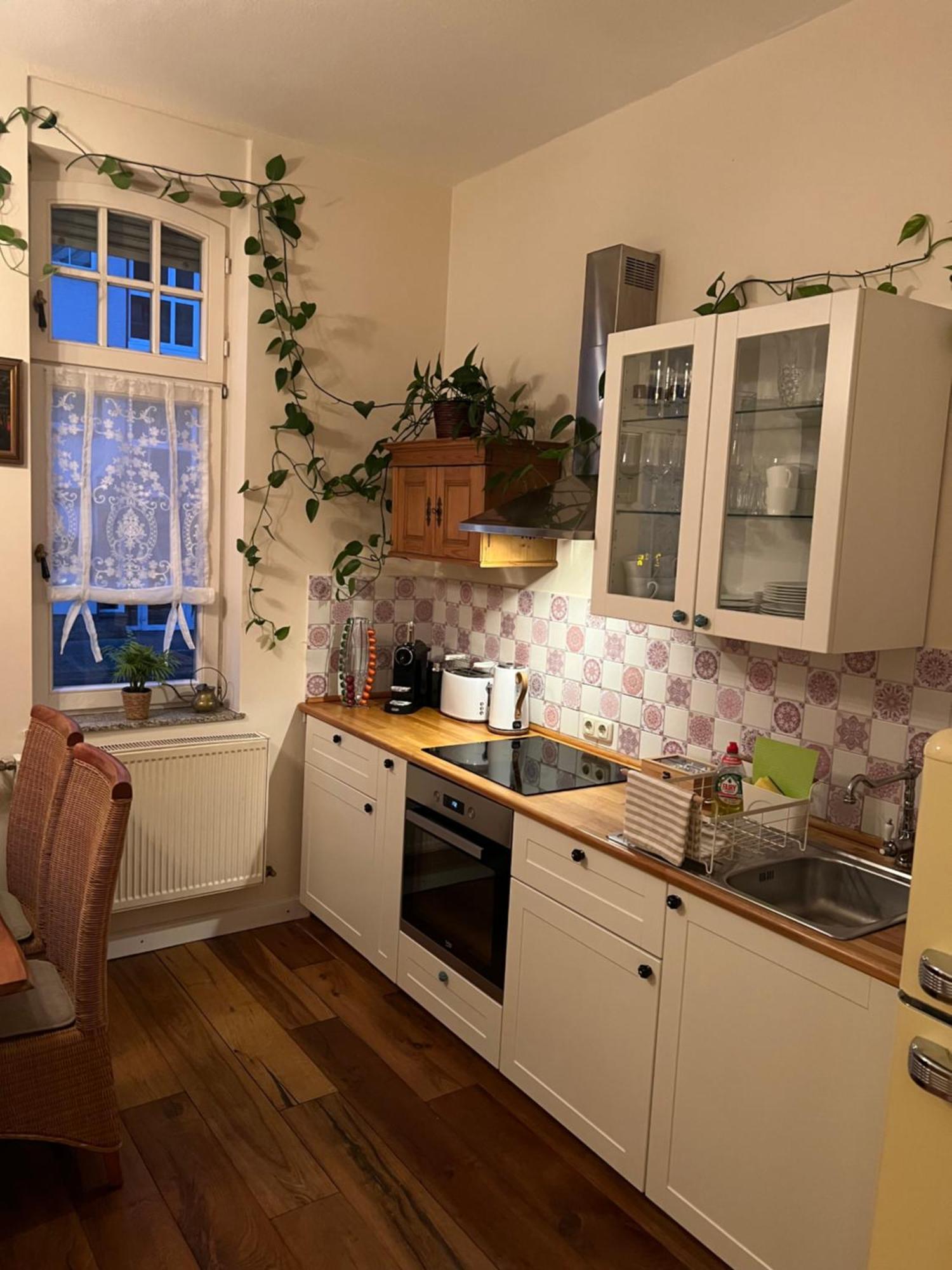 Exklusive 2 Zimmerwohnung Im Nostalgischen Stil Nahe Der Limburger Altstadt Limburg an der Lahn Ngoại thất bức ảnh